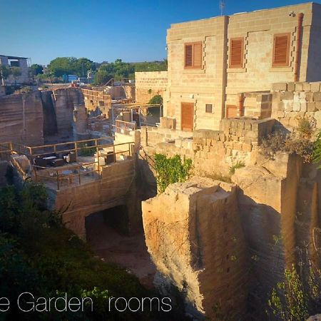 Cave Garden Rooms Favignana Exterior photo
