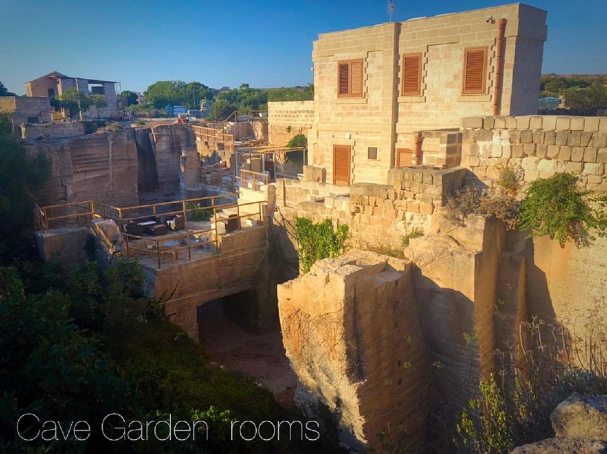 Cave Garden Rooms Favignana Exterior photo