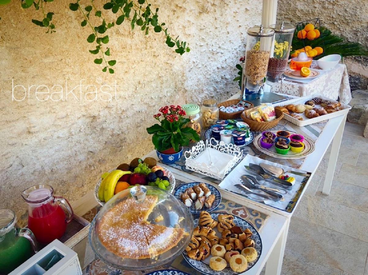 Cave Garden Rooms Favignana Exterior photo