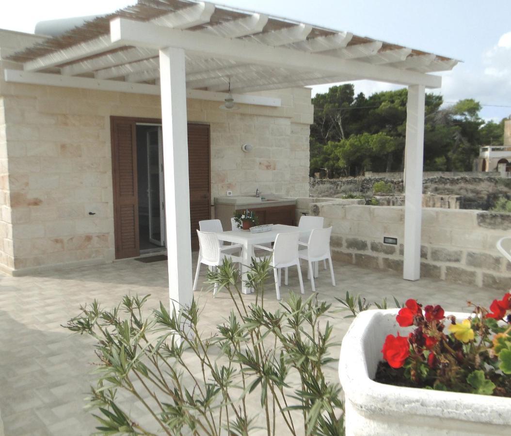 Cave Garden Rooms Favignana Exterior photo