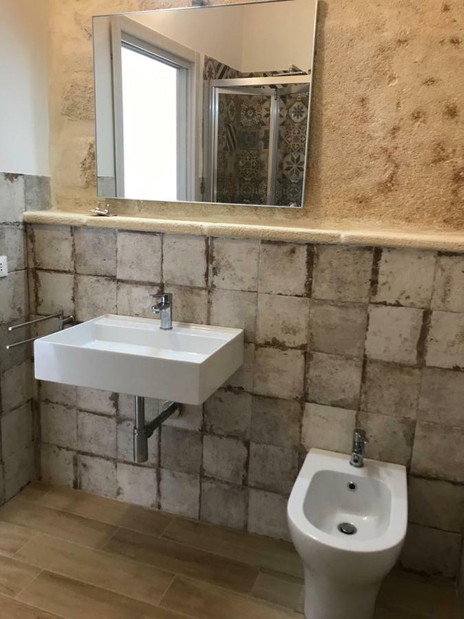 Cave Garden Rooms Favignana Exterior photo