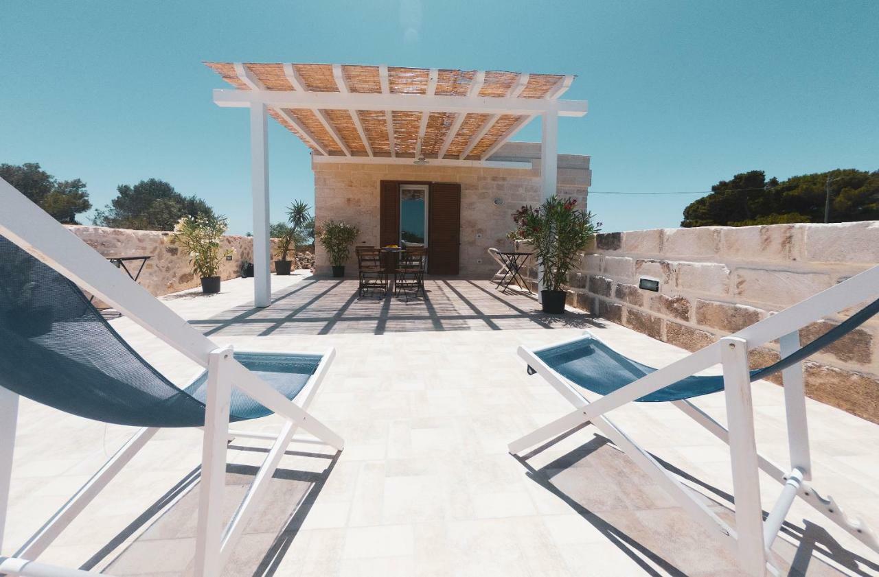 Cave Garden Rooms Favignana Exterior photo