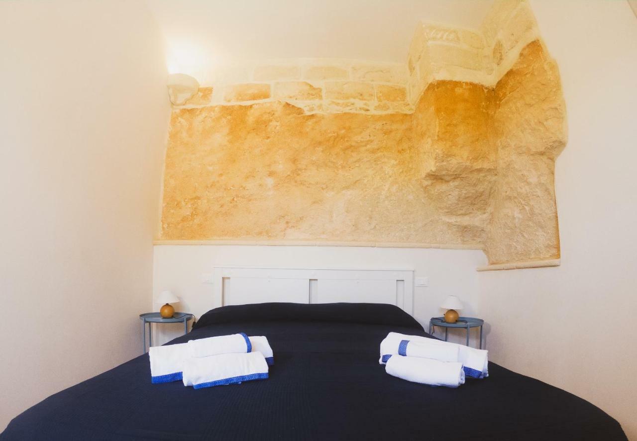Cave Garden Rooms Favignana Exterior photo
