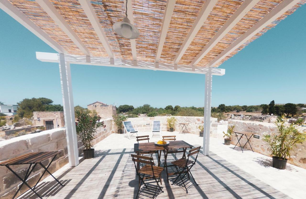 Cave Garden Rooms Favignana Exterior photo